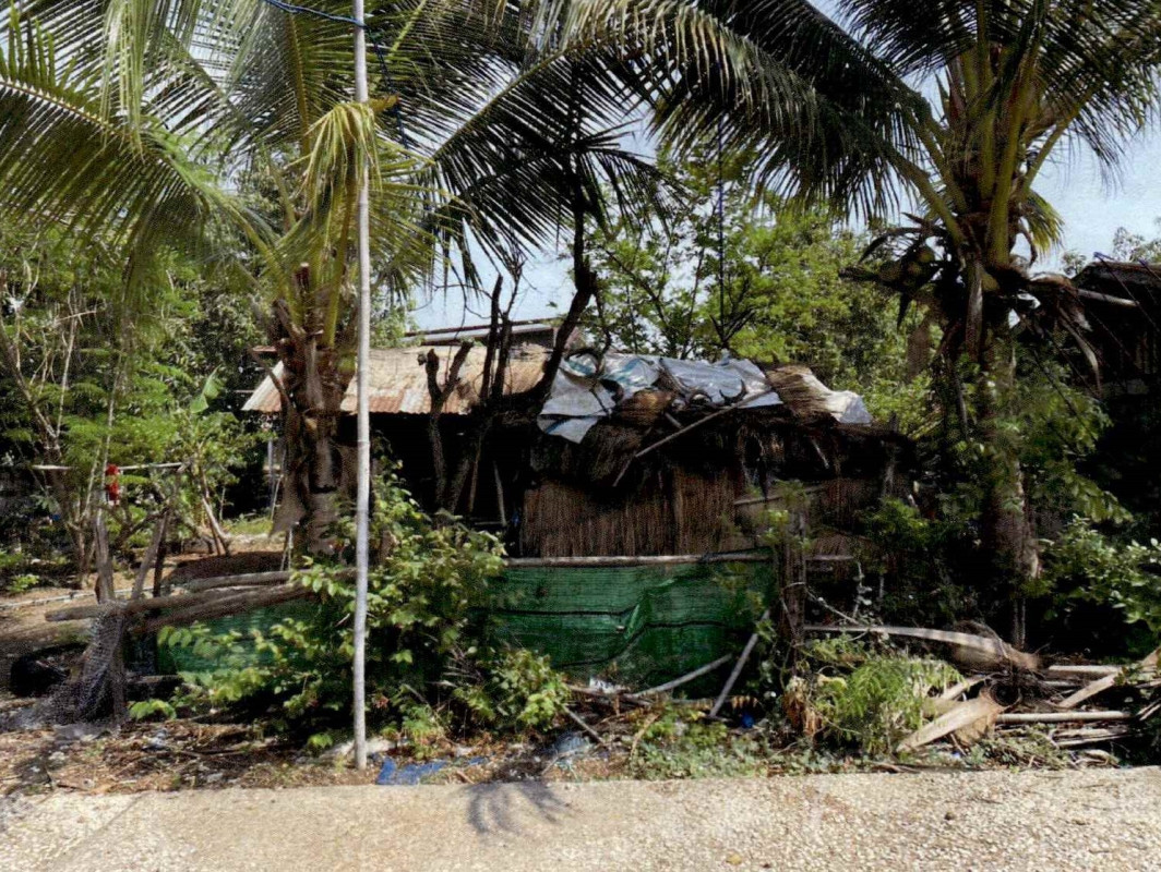 Residential land/lot Loei Wang Saphung Khok Khamin 20400
