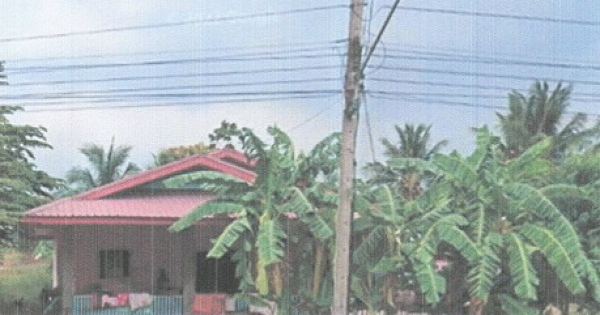 บ้านเดี่ยว นครสวรรค์ ตาคลี หัวหวาย 884660