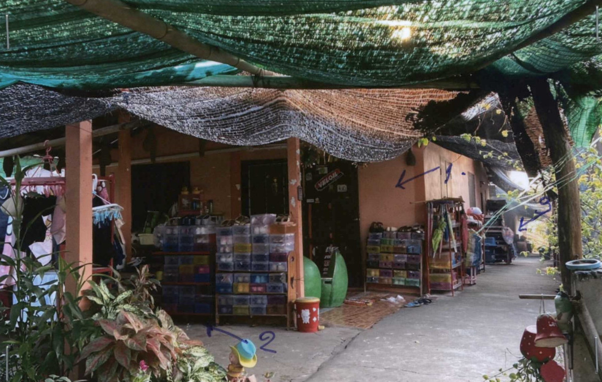 บ้านเดี่ยว พิจิตร วังทรายพูน หนองพระ 668200