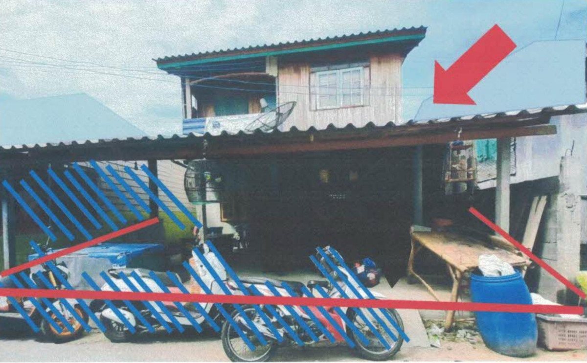บ้านเดี่ยว ปัตตานี เมืองปัตตานี สะบารัง 841785