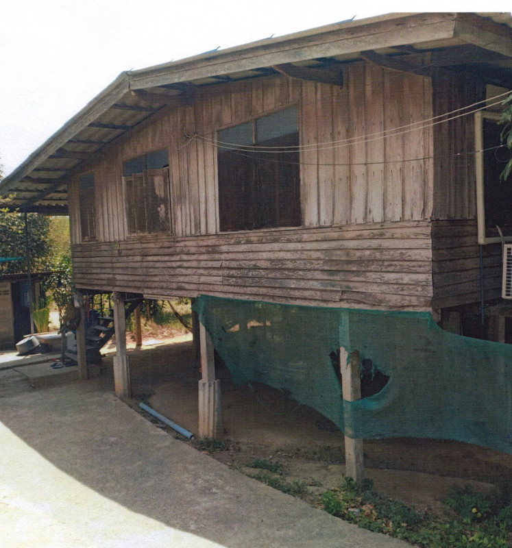 บ้านเดี่ยว อ่างทอง เมืองอ่างทอง บ้านอิฐ 754450