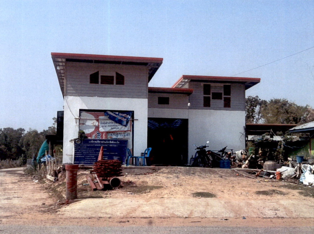 บ้านเดี่ยว ร้อยเอ็ด เกษตรวิสัย ดงครั่งใหญ่ 574782