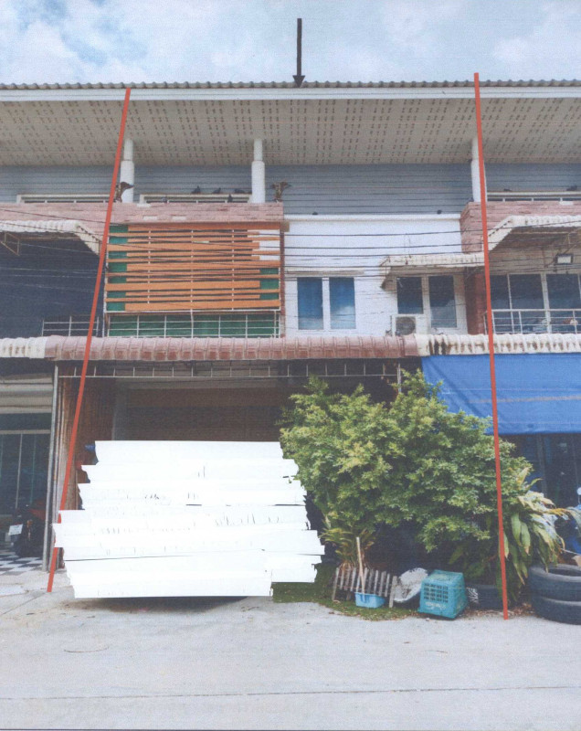 ทาวน์เฮ้าส์ เพชรบุรี ท่ายาง ท่ายาง 2154600