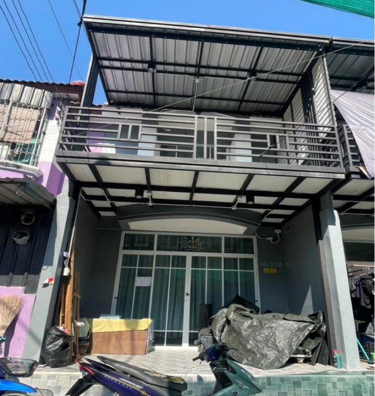 ทาวน์เฮ้าส์ นนทบุรี บางบัวทอง บางบัวทอง 1079800