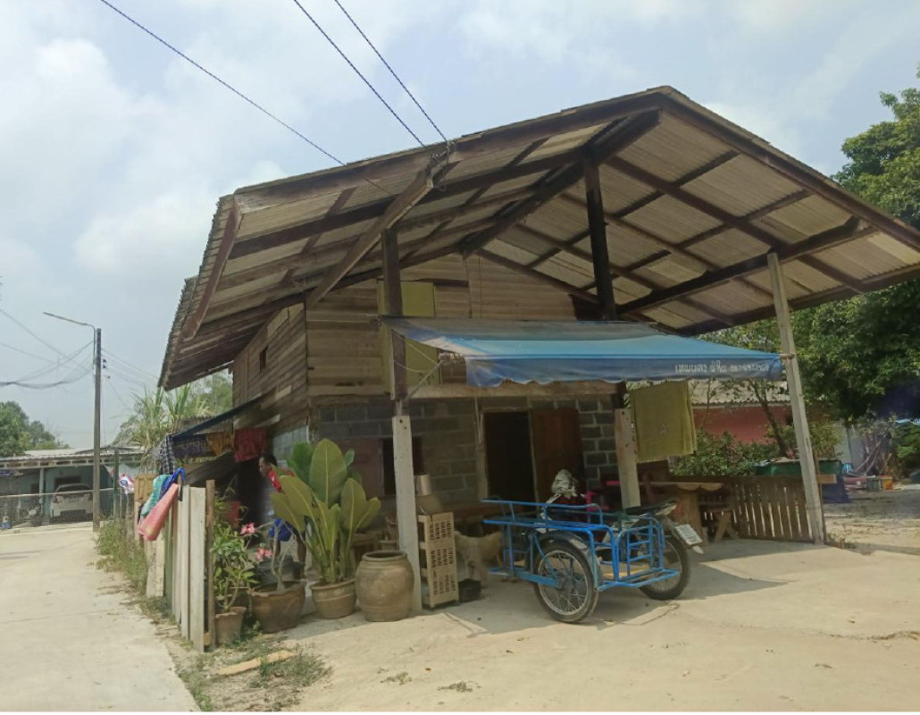 Single house Rayong Nikhom Phatthana Map Kha 868280