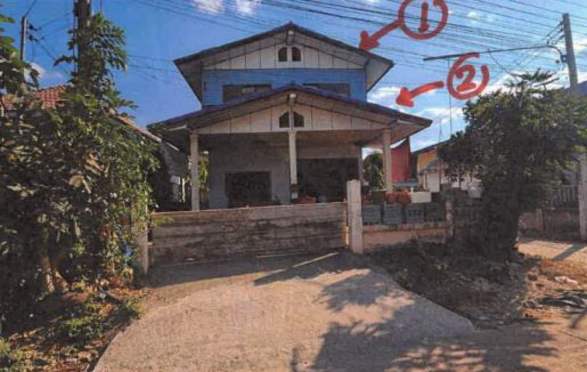 บ้านเดี่ยว อุดรธานี เมืองอุดรธานี หนองไผ่ 738345
