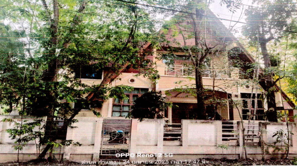 บ้านเดี่ยว ศรีสะเกษ อุทุมพรพิสัย กำแพง 2034000