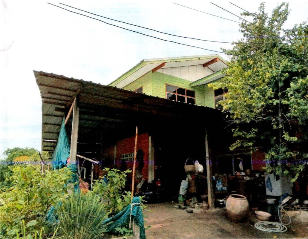 บ้านเดี่ยว ศรีสะเกษ เมืองศรีสะเกษ หนองแก้ว 616425