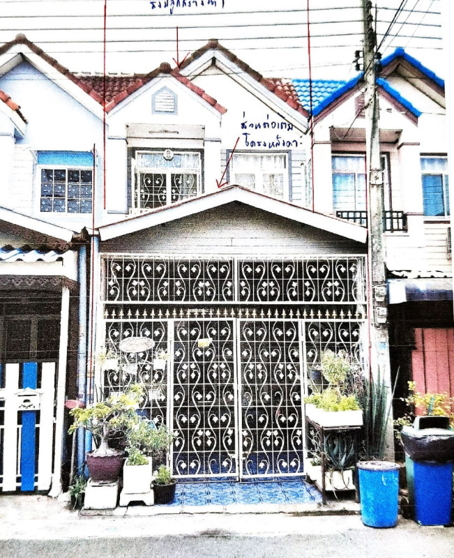 ทาวน์เฮ้าส์ นครปฐม สามพราน กระทุ่มล้ม 657160