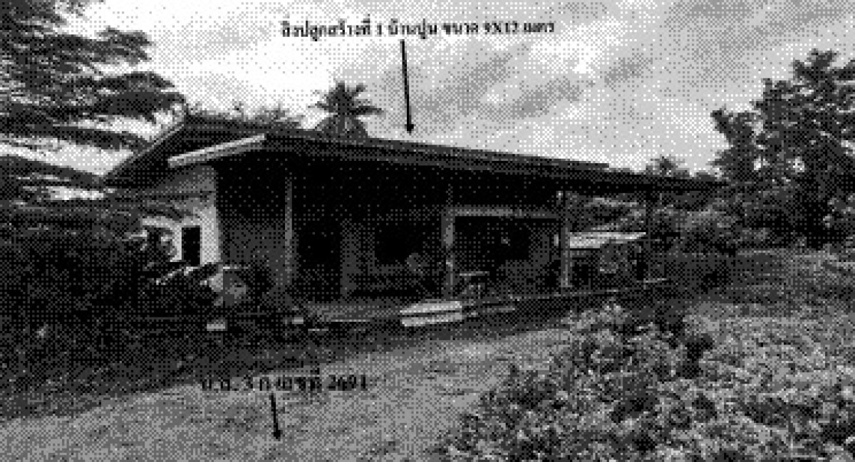 บ้านเดี่ยว ลพบุรี ชัยบาดาล ศิลาทิพย์ 1036050