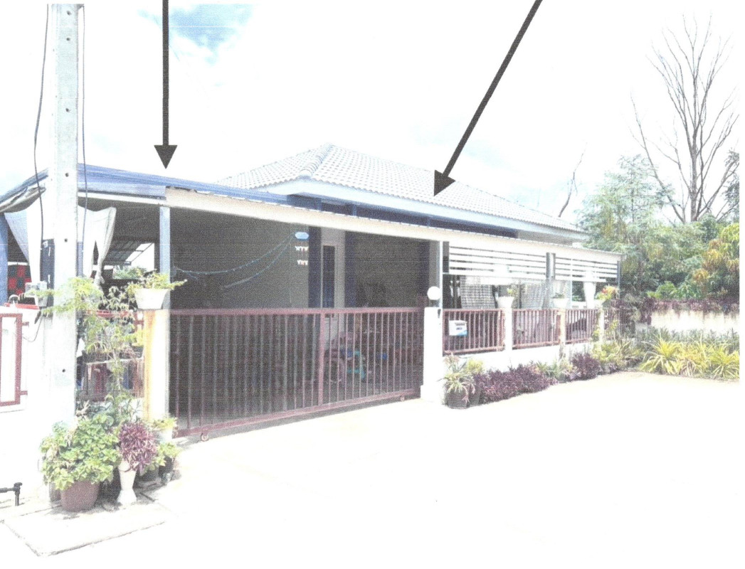 บ้านเดี่ยว ชัยภูมิ เมืองชัยภูมิ บุ่งคล้า 443417