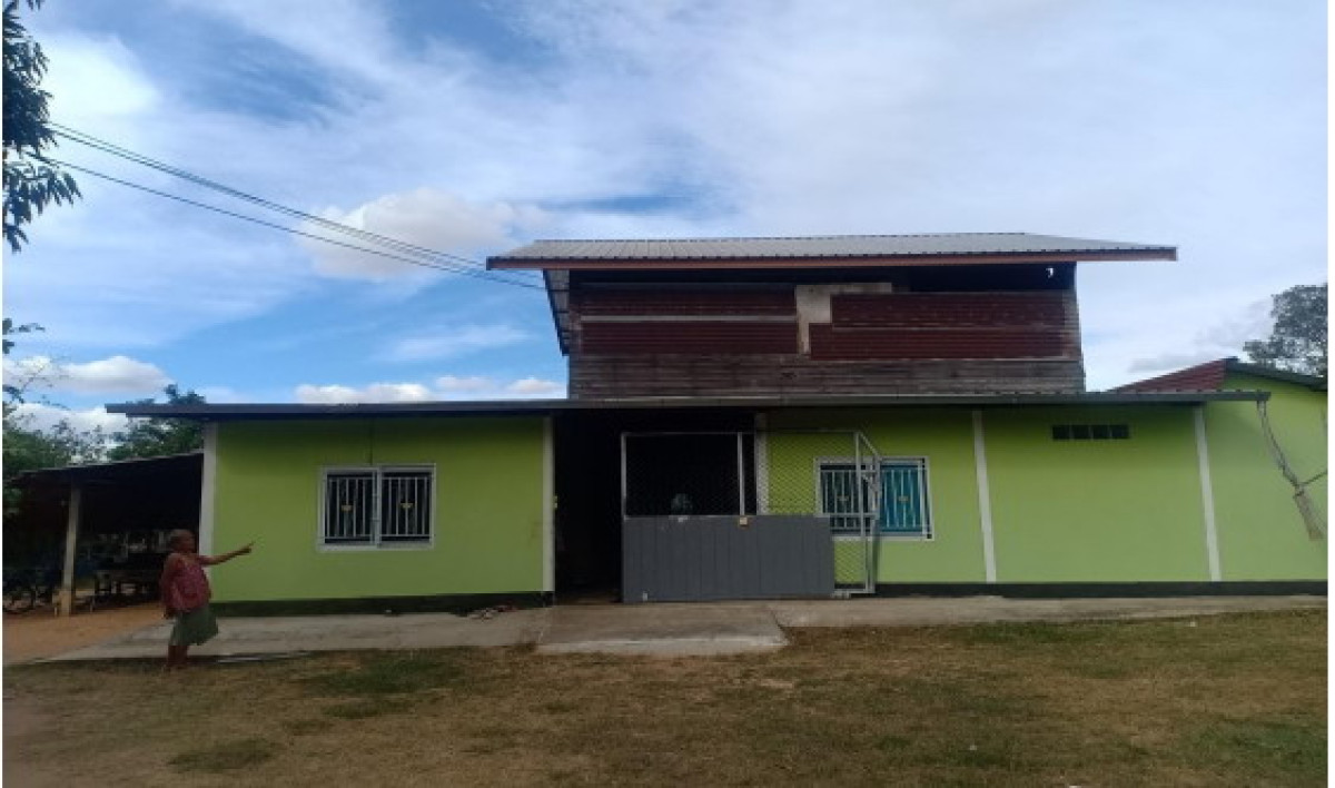 บ้านเดี่ยว ร้อยเอ็ด เสลภูมิ นาเมือง 515200