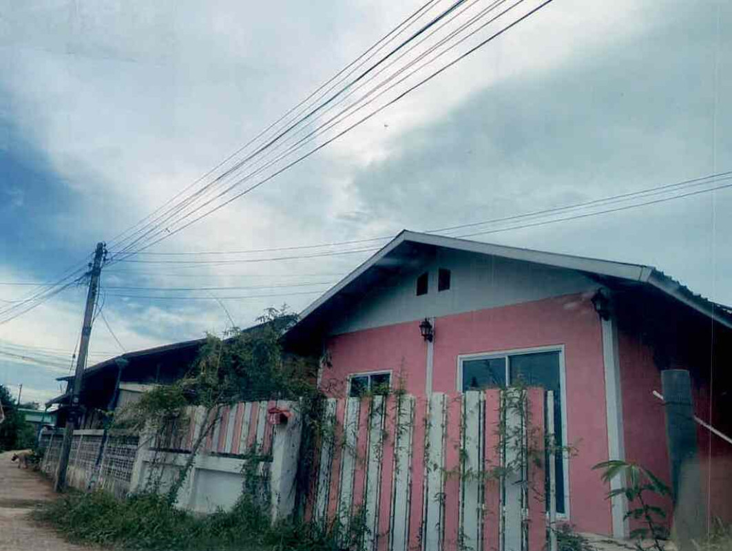 บ้านเดี่ยว ชัยภูมิ เมืองชัยภูมิ บ้านเล่า 655275