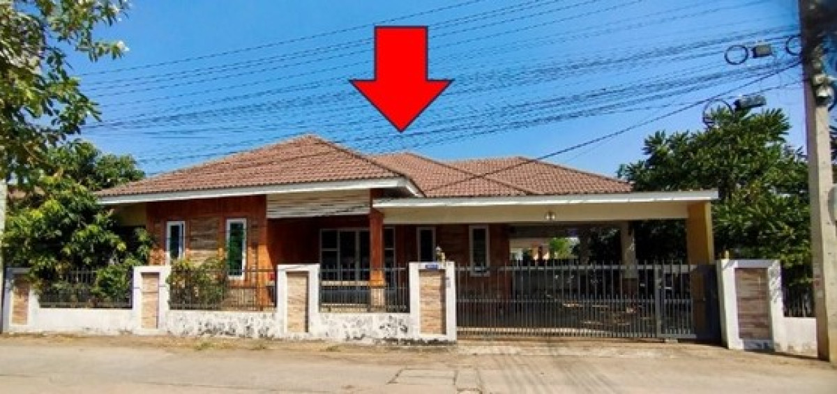 บ้านเดี่ยว ขอนแก่น เมืองขอนแก่น แดงใหญ่ 2213252