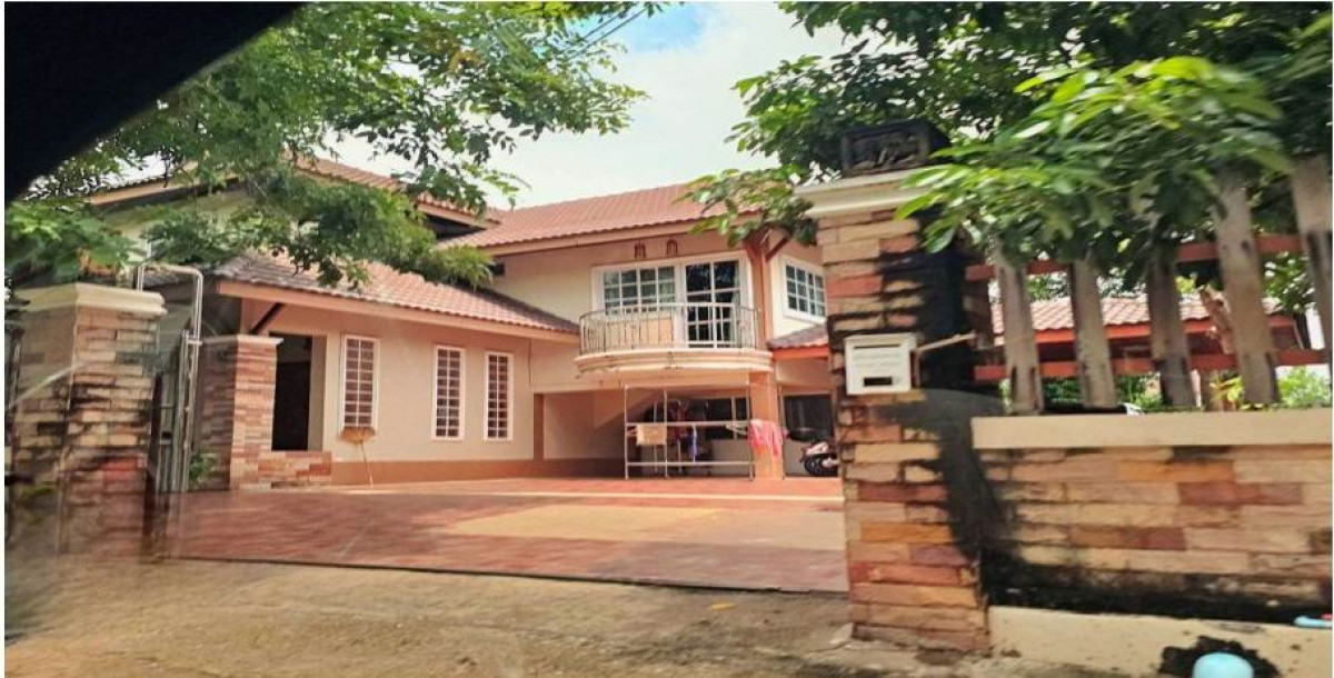 บ้านเดี่ยว ขอนแก่น เมืองขอนแก่น เมืองเก่า 5389500
