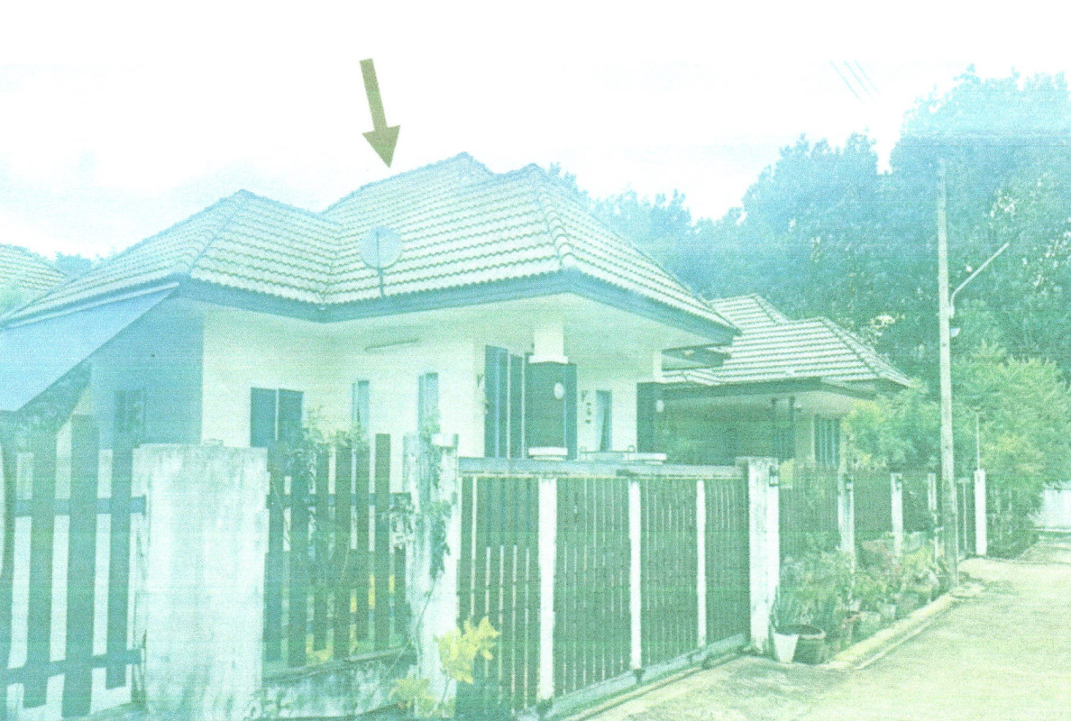 บ้านเดี่ยว ชุมพร เมืองชุมพร นาชะอัง 2834000