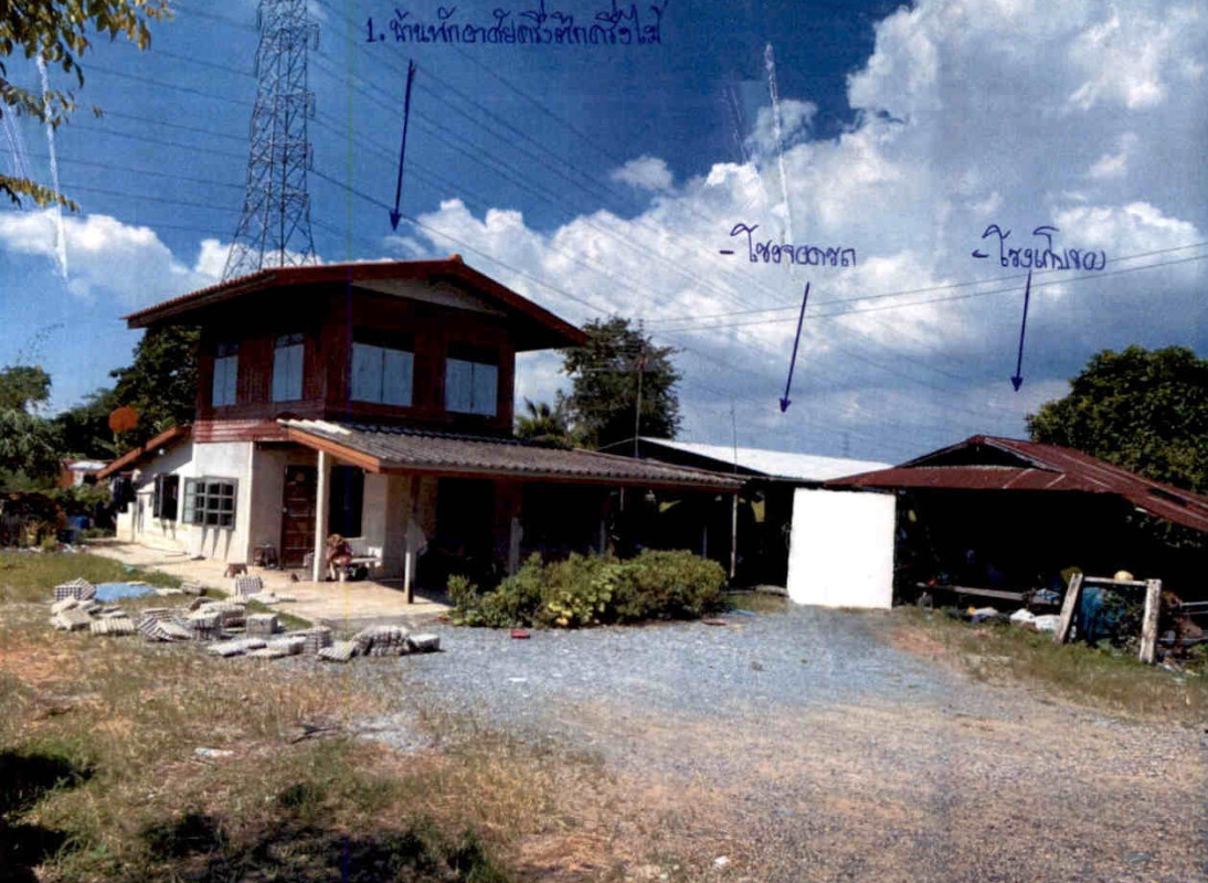 บ้านเดี่ยว สระบุรี หนองแค หนองจรเข้ 2595486