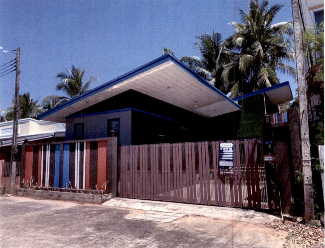 บ้านเดี่ยว สุราษฎร์ธานี เมืองสุราษฎร์ธานี มะขามเตี้ย 1940000