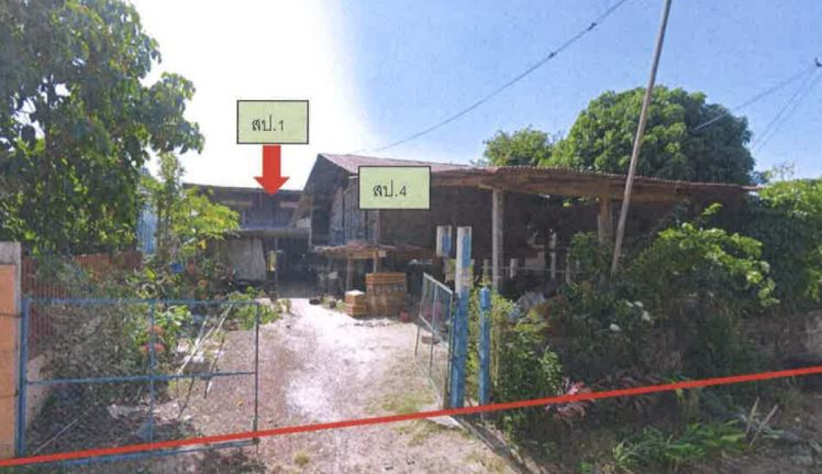 บ้านเดี่ยว ร้อยเอ็ด จตุรพักตรพิมาน ดงแดง 552151