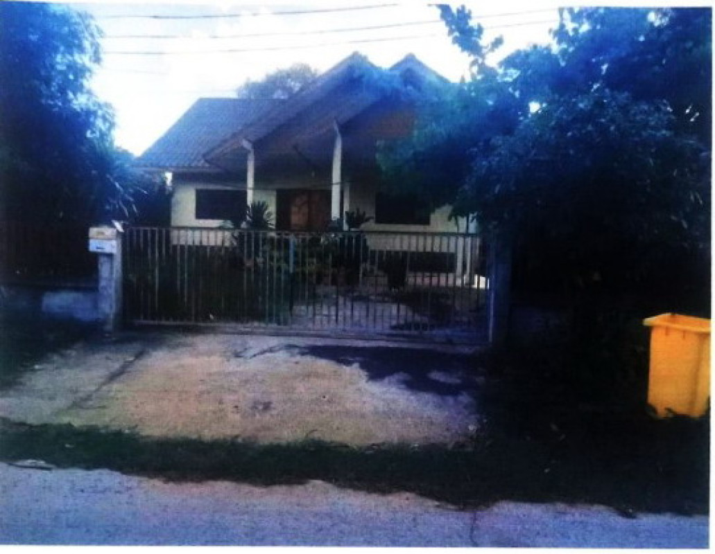 บ้านเดี่ยว ร้อยเอ็ด ธวัชบุรี นิเวศน์ 765800