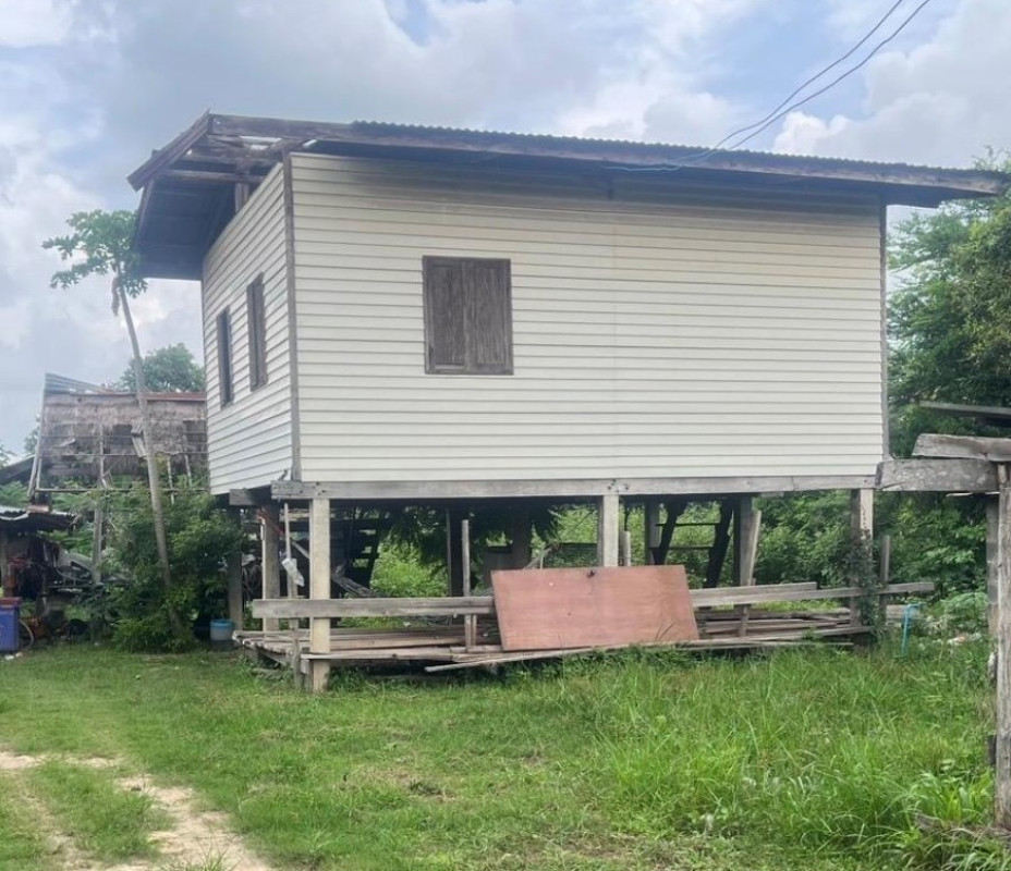 บ้านเดี่ยว ร้อยเอ็ด เสลภูมิ พรสวรรค์ 318090
