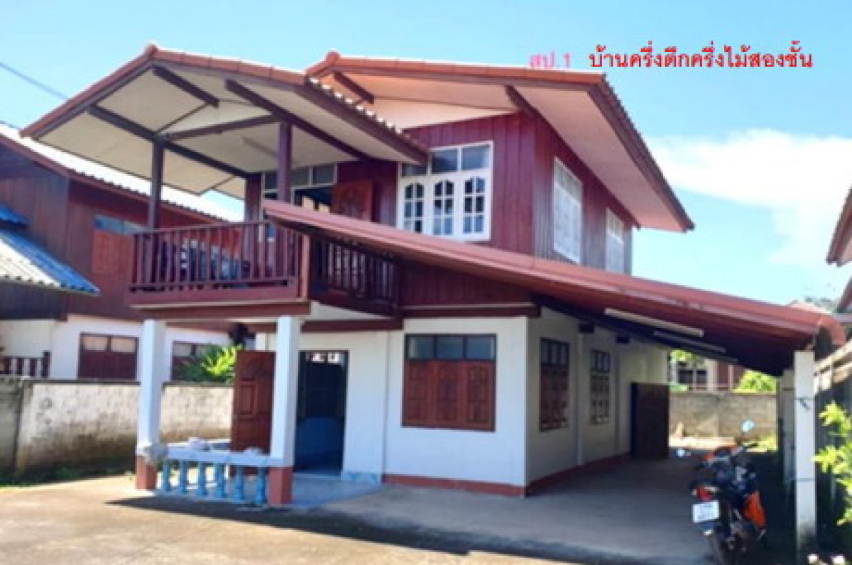 บ้านเดี่ยว เชียงราย เทิง เวียง 578700