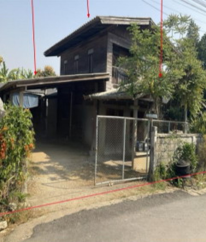 บ้านเดี่ยว เชียงราย ป่าแดด ศรีโพธิ์เงิน 507250