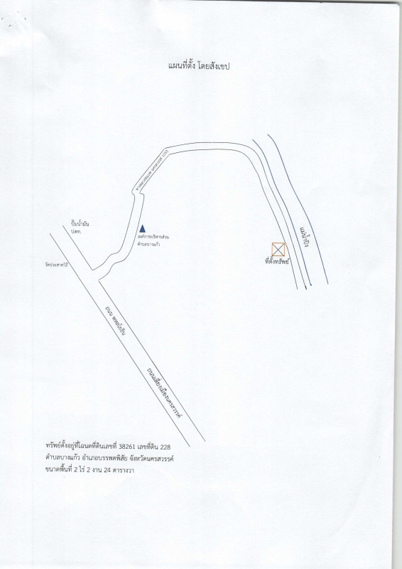 บ้านเดี่ยว นครสวรรค์ บรรพตพิสัย บางแก้ว 864752