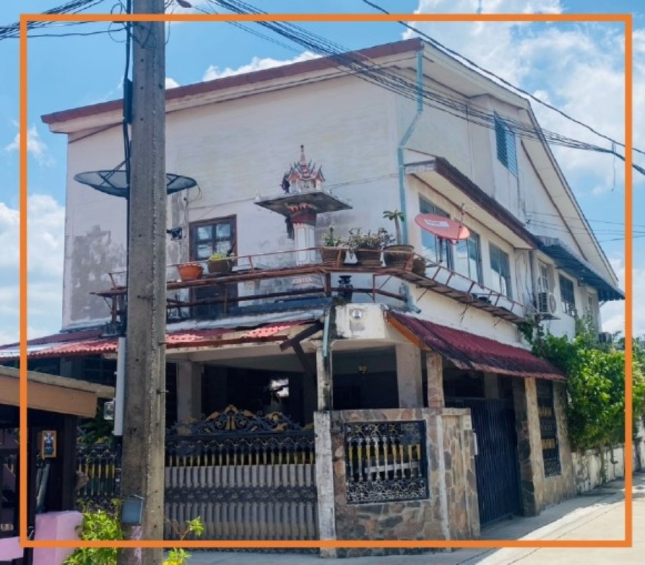 ทาวน์เฮ้าส์ นนทบุรี ปากเกร็ด คลองเกลือ 2472000