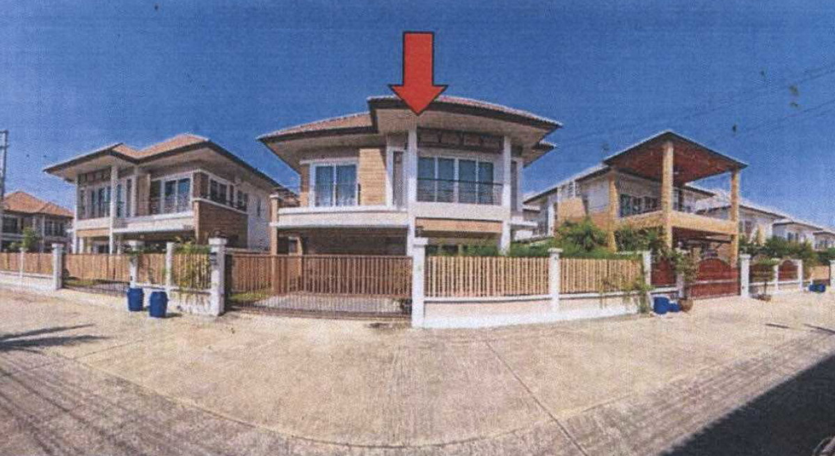 บ้านเดี่ยว นนทบุรี บางบัวทอง บางคูรัด 2766000