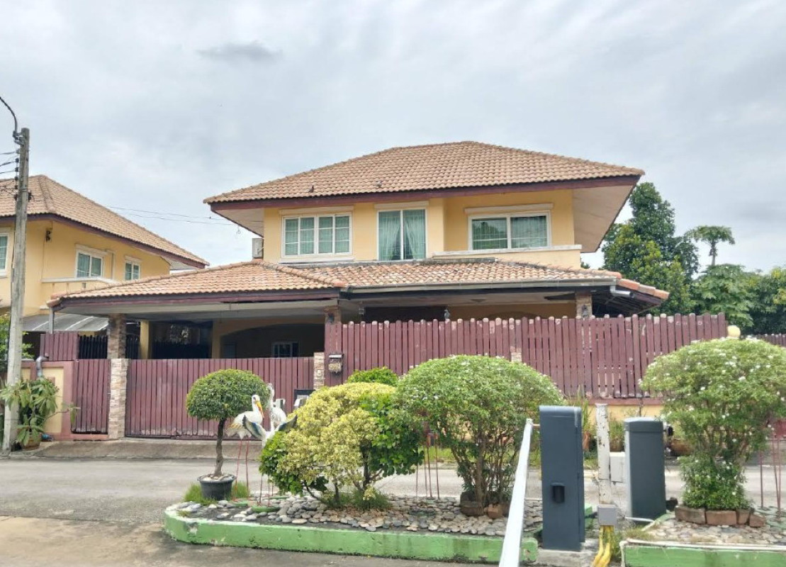 บ้านเดี่ยว นนทบุรี บางบัวทอง บางรักพัฒนา 4749200