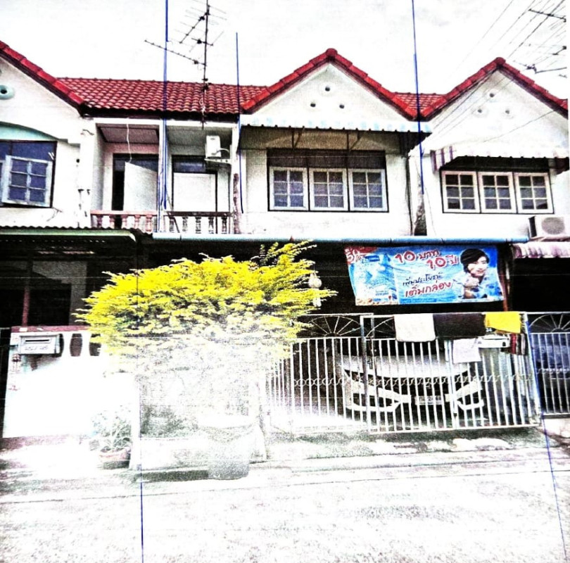ทาวน์เฮ้าส์ นนทบุรี เมืองนนทบุรี บางเขน 1311700