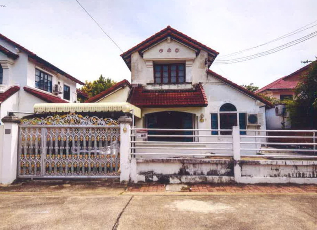 บ้านเดี่ยว นนทบุรี บางบัวทอง โสนลอย 3855400