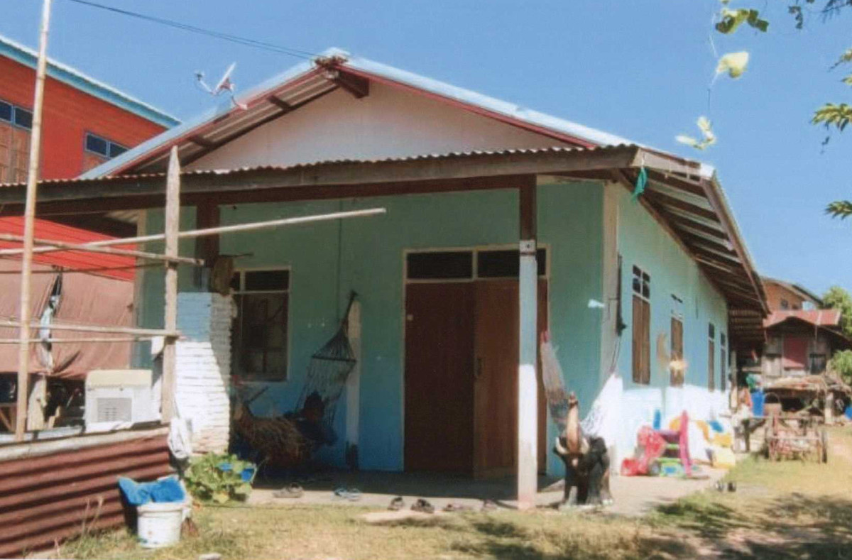 บ้านเดี่ยว ร้อยเอ็ด จตุรพักตรพิมาน ศรีโคตร 354825