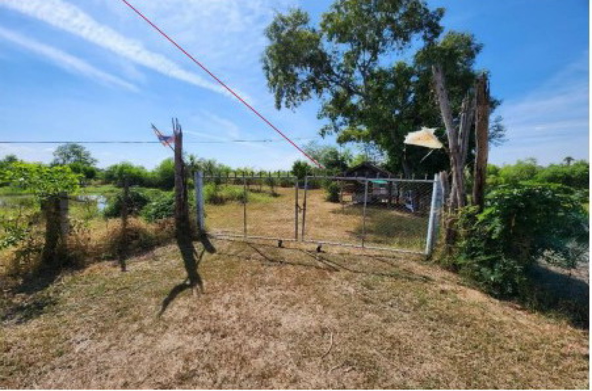 บ้านเดี่ยว ร้อยเอ็ด เกษตรวิสัย น้ำอ้อม 1018573