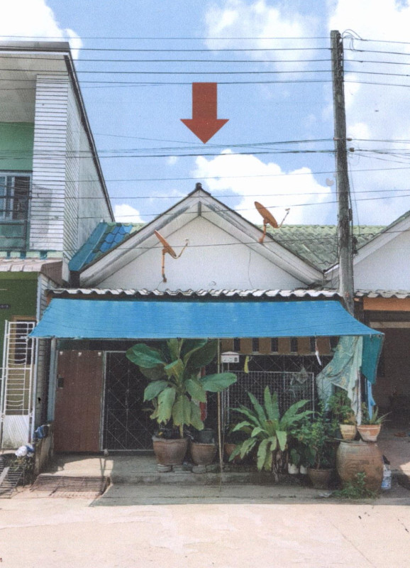 ทาวน์เฮ้าส์ สงขลา สะเดา สะเดา 552600