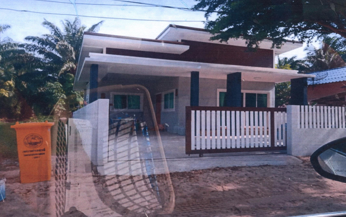 บ้านเดี่ยว ชุมพร ปะทิว สะพลี 588522