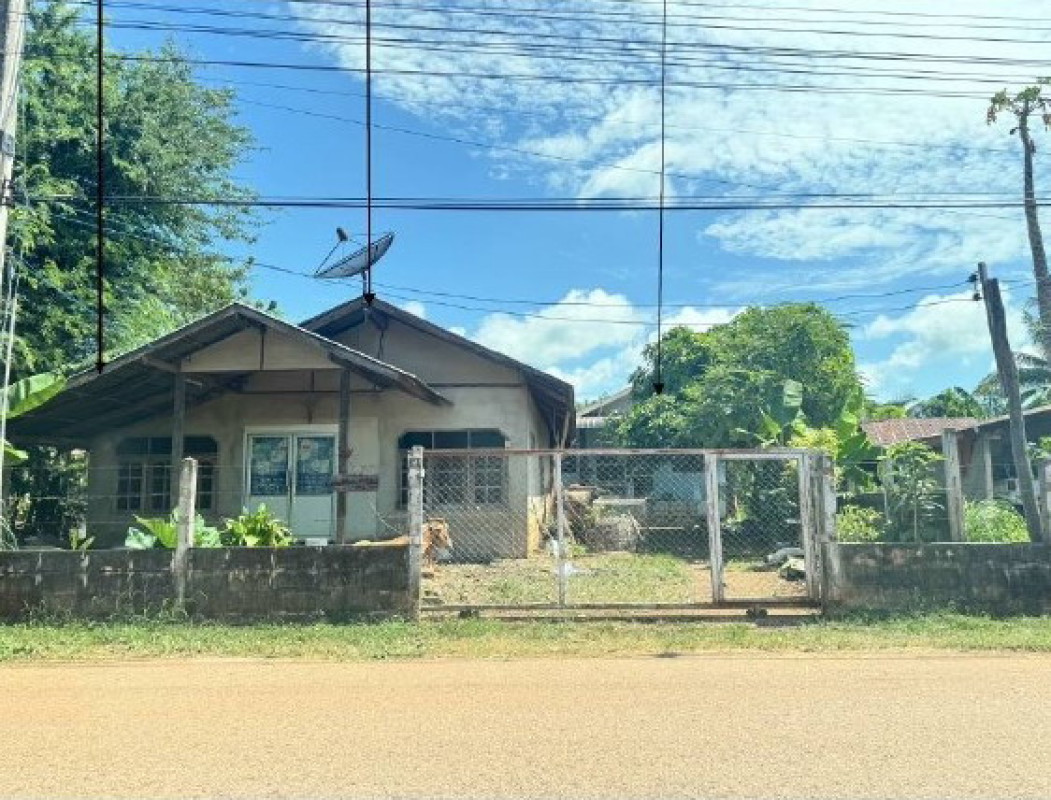 บ้านเดี่ยว นครพนม นาแก นาคู่ 813195