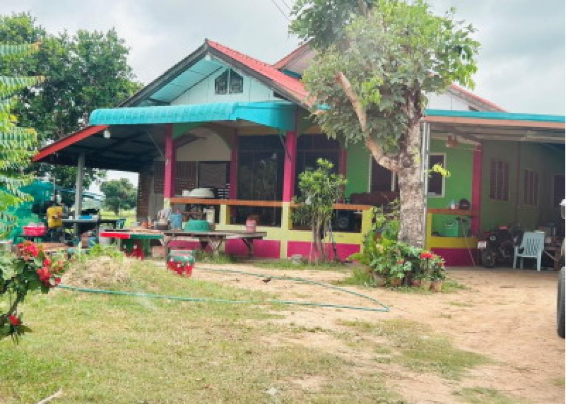 บ้านเดี่ยว ร้อยเอ็ด ธวัชบุรี เขวาทุ่ง 1114880