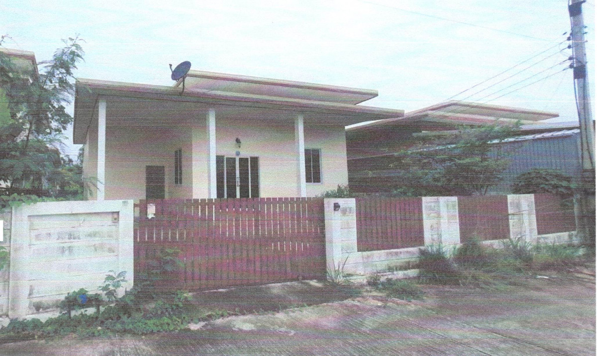 บ้านเดี่ยว ชัยภูมิ เมืองชัยภูมิ บ้านเล่า 1019481
