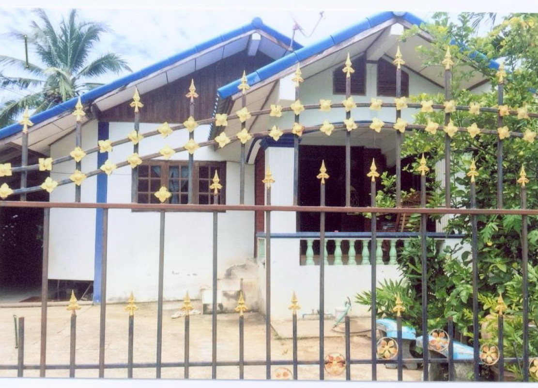 บ้านเดี่ยว ตาก เมืองตาก โป่งแดง 1312910