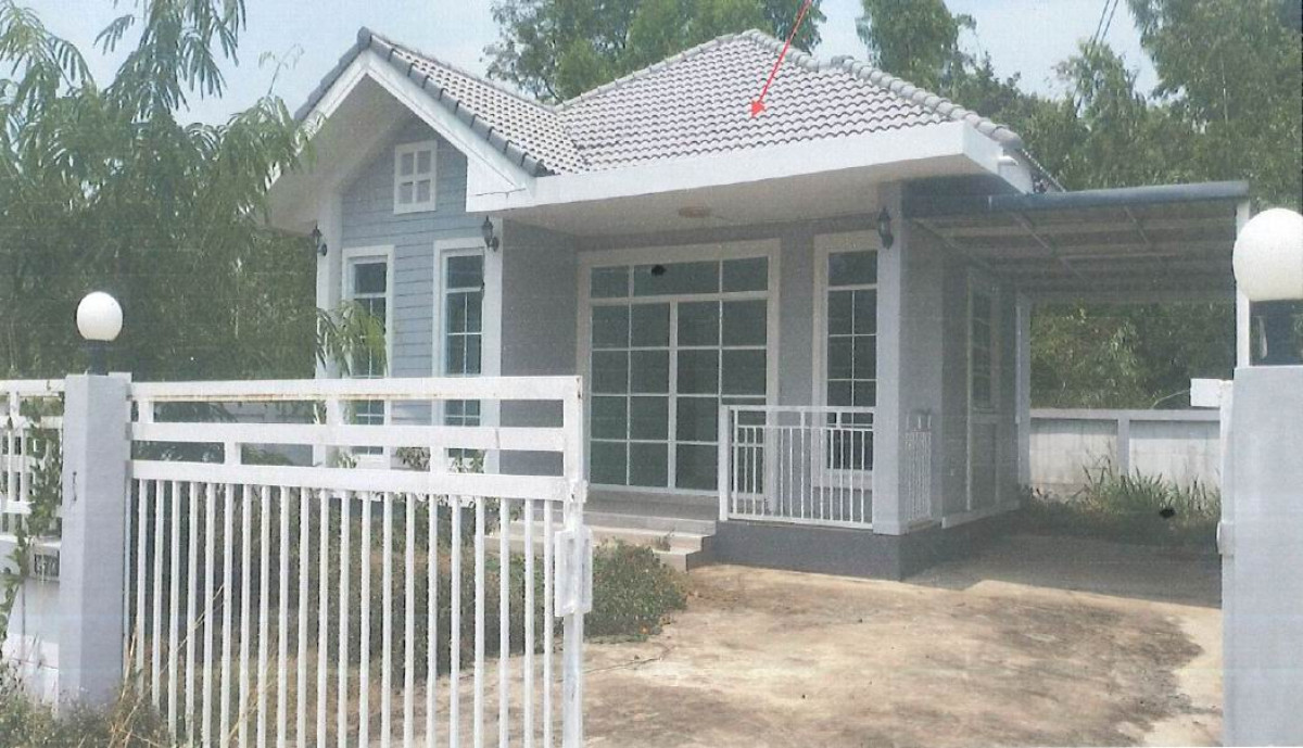 บ้านเดี่ยว ปราจีนบุรี กบินทร์บุรี เมืองเก่า 753488