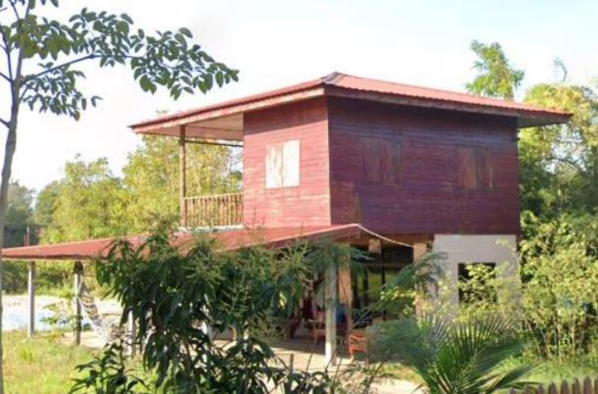 บ้านเดี่ยว ร้อยเอ็ด จตุรพักตรพิมาน น้ำใส 952080