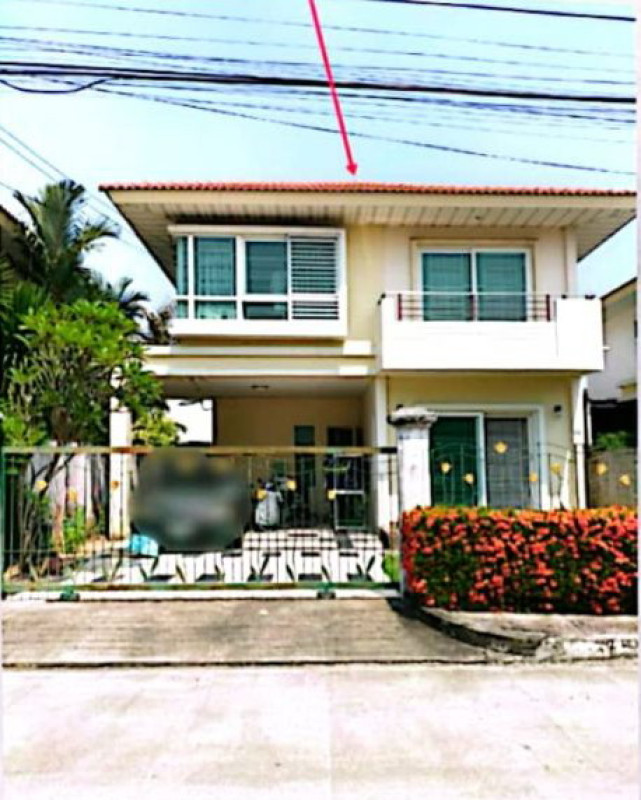 บ้านเดี่ยว นนทบุรี บางบัวทอง พิมลราช 3428150