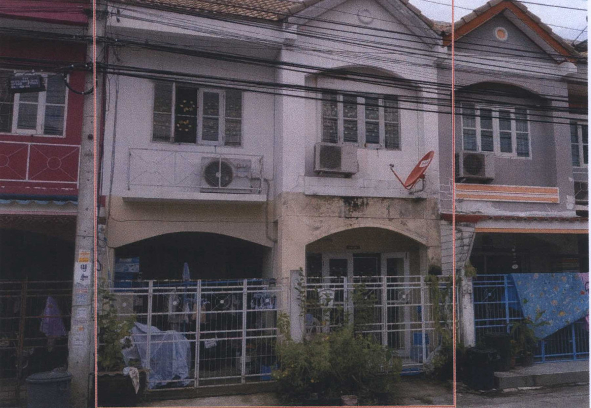 ทาวน์เฮ้าส์ นนทบุรี บางบัวทอง บางรักพัฒนา 987536