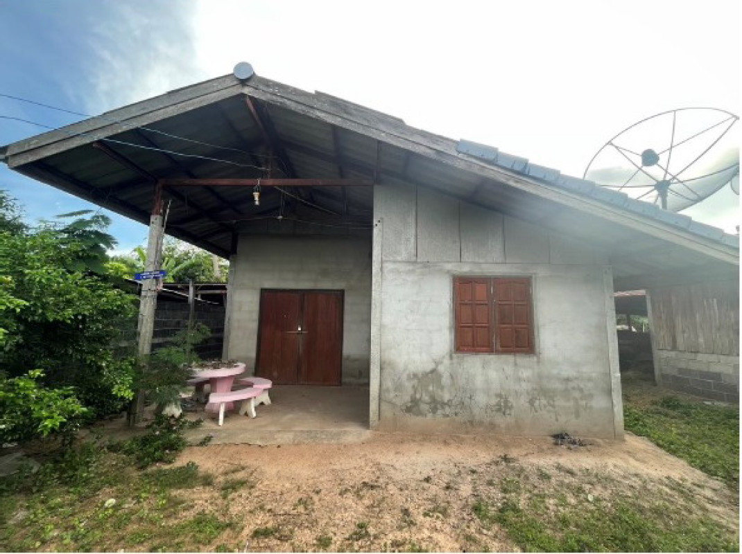 บ้านเดี่ยว บุรีรัมย์ สตึก ทุ่งวัง 371885