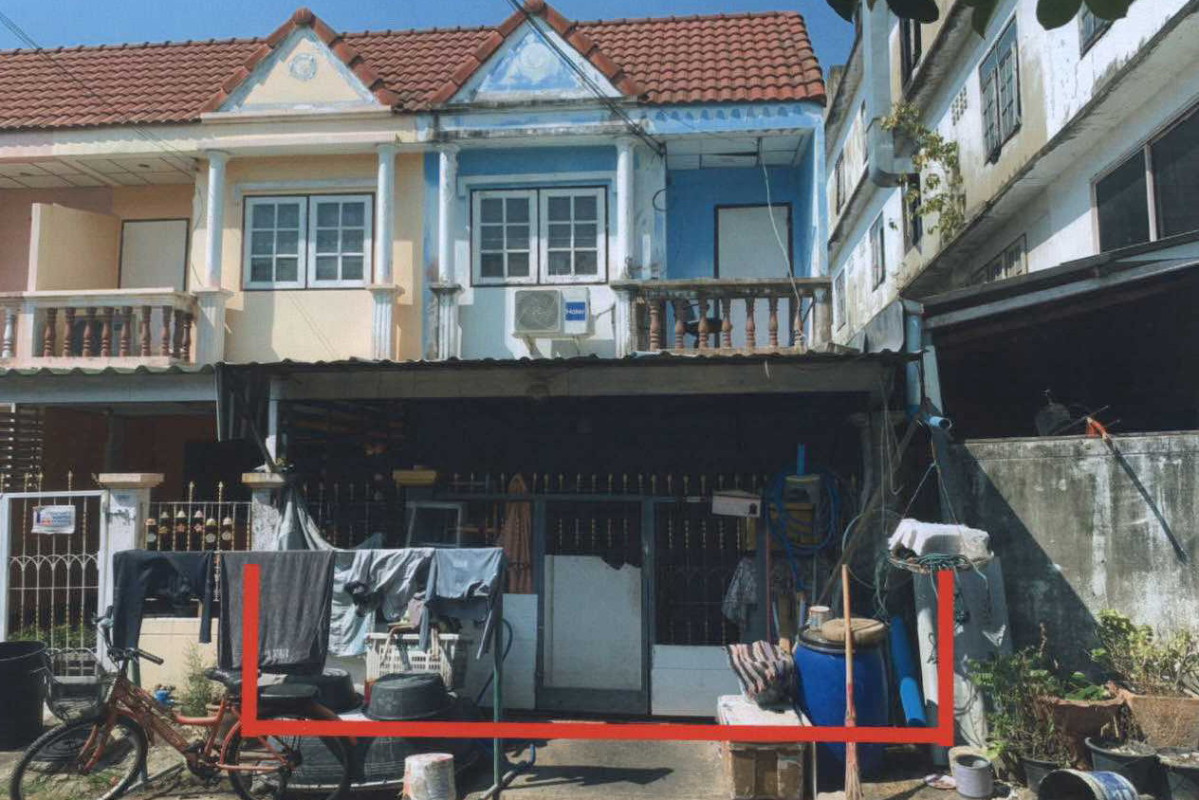 ทาวน์เฮ้าส์ นนทบุรี บางบัวทอง บางรักพัฒนา 1003800