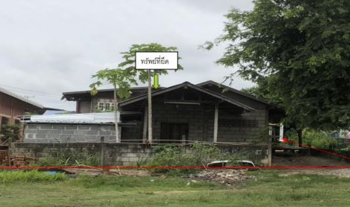 บ้านเดี่ยว ร้อยเอ็ด โพธิ์ชัย ขามเปี้ย 327410