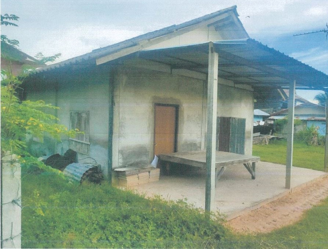 บ้านเดี่ยว ร้อยเอ็ด เกษตรวิสัย สิงห์โคก 203000