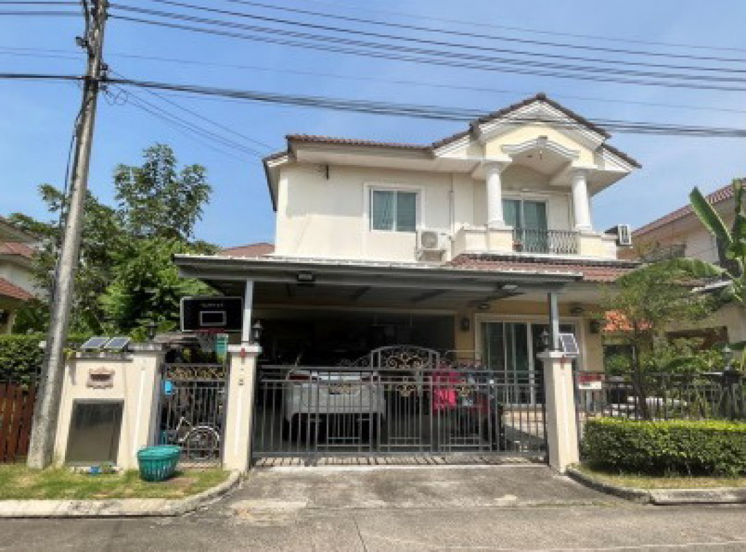 บ้านเดี่ยว สมุทรสาคร เมืองสมุทรสาคร พันท้ายนรสิงห์ 3607003
